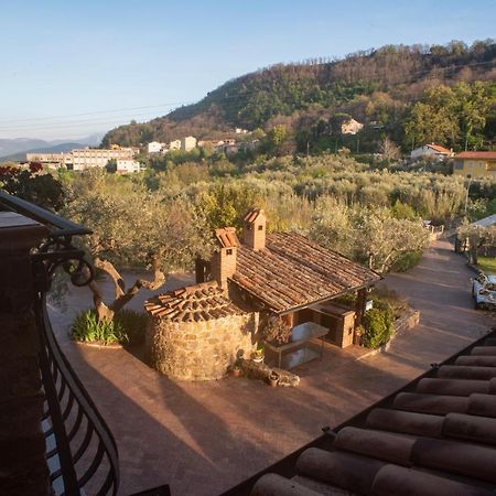La Ginestra 호텔 Castel San Lorenzo 외부 사진