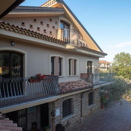 La Ginestra 호텔 Castel San Lorenzo 외부 사진