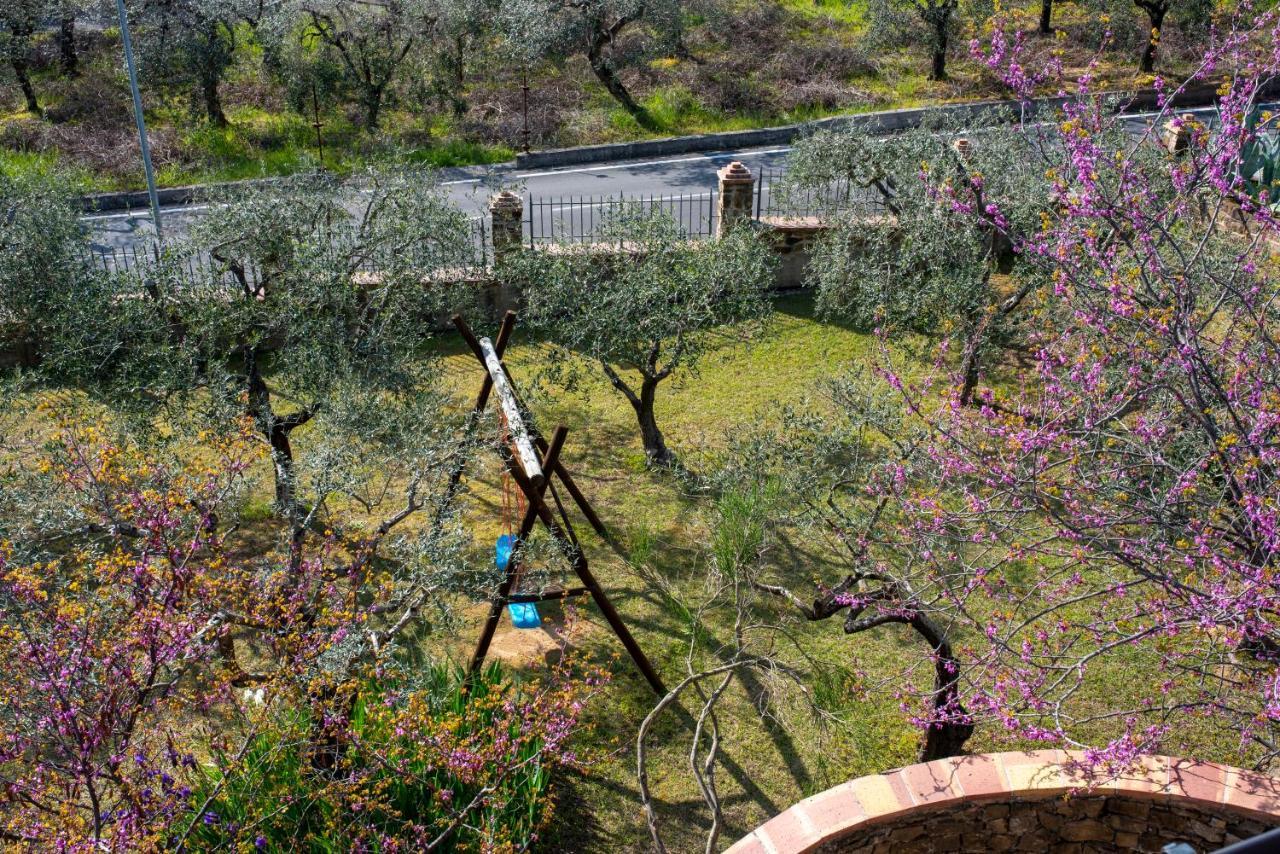 La Ginestra 호텔 Castel San Lorenzo 외부 사진
