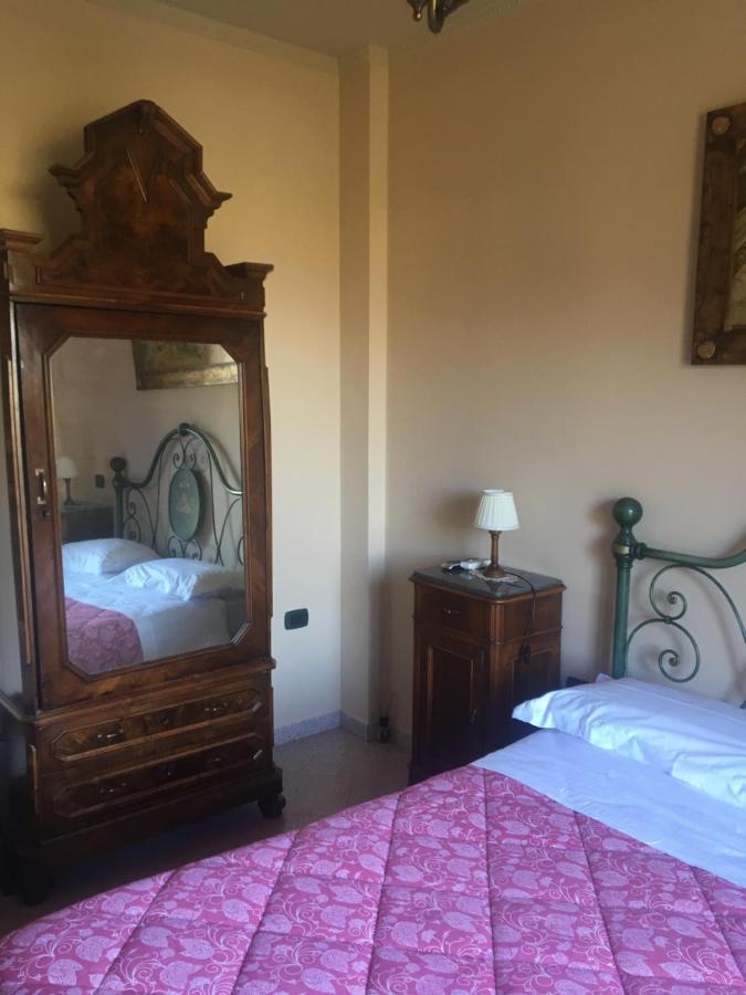 La Ginestra 호텔 Castel San Lorenzo 외부 사진