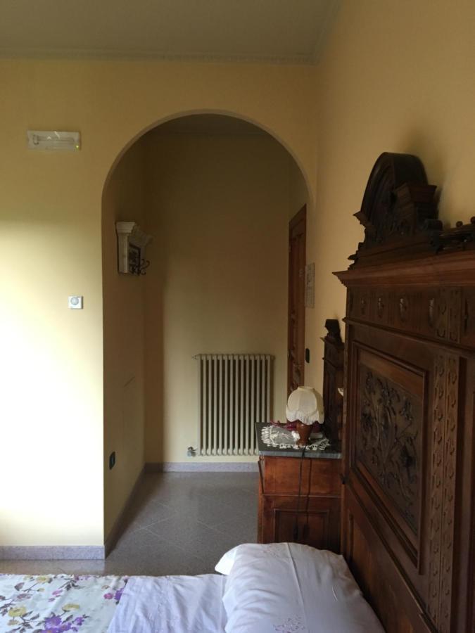 La Ginestra 호텔 Castel San Lorenzo 외부 사진