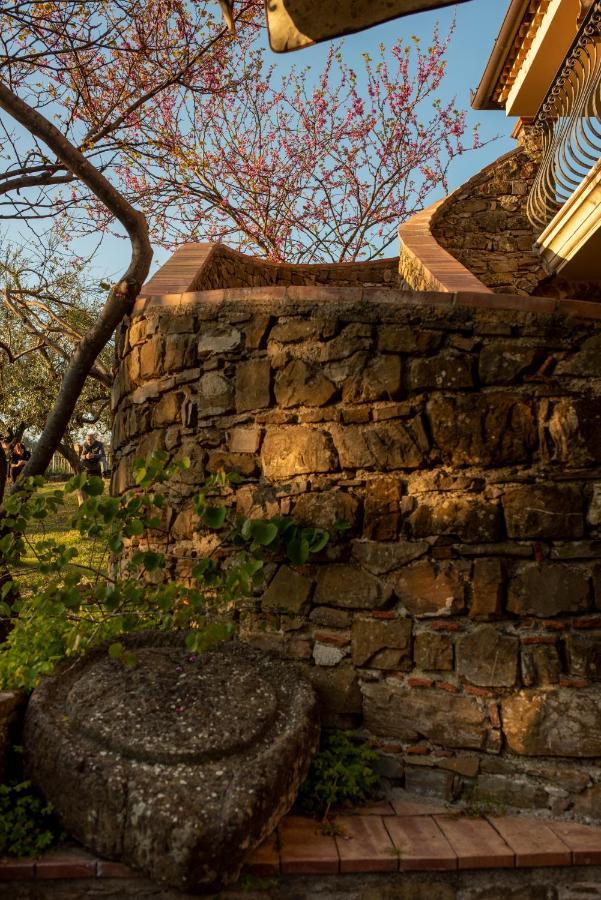 La Ginestra 호텔 Castel San Lorenzo 외부 사진