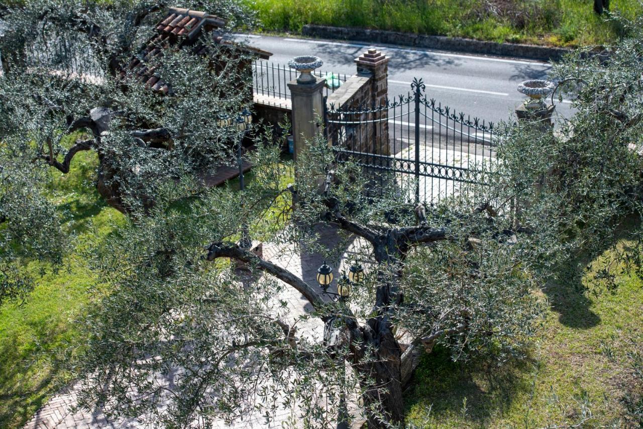 La Ginestra 호텔 Castel San Lorenzo 외부 사진