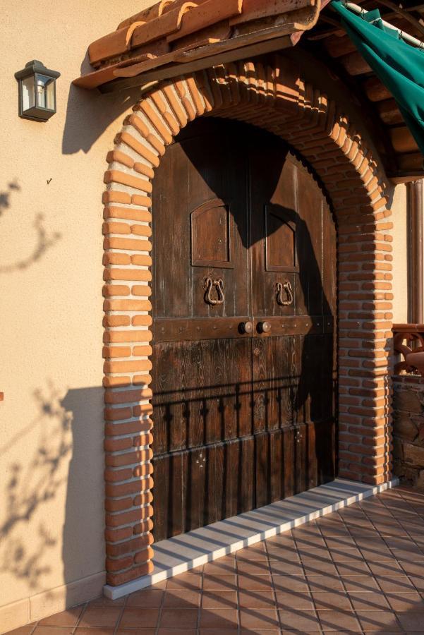 La Ginestra 호텔 Castel San Lorenzo 외부 사진
