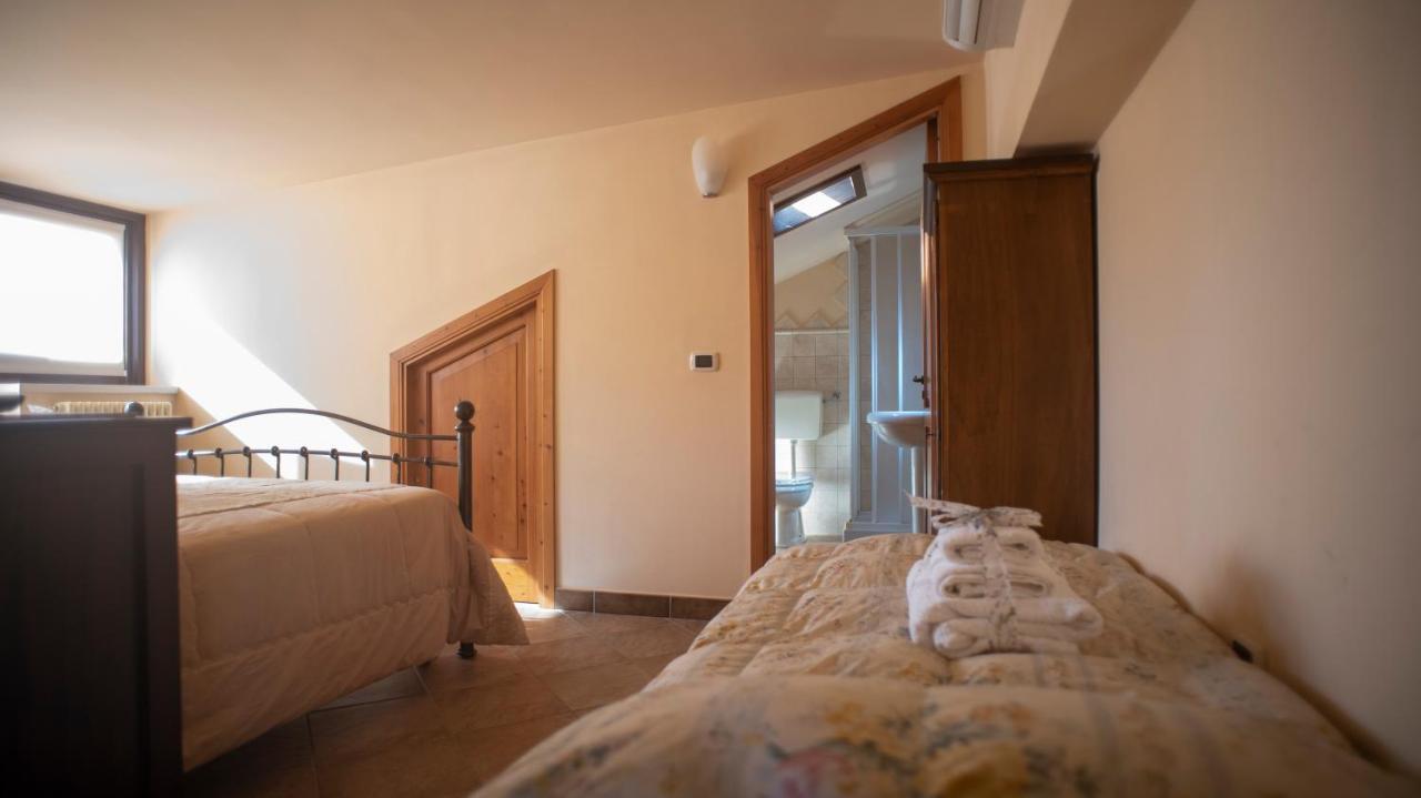 La Ginestra 호텔 Castel San Lorenzo 외부 사진