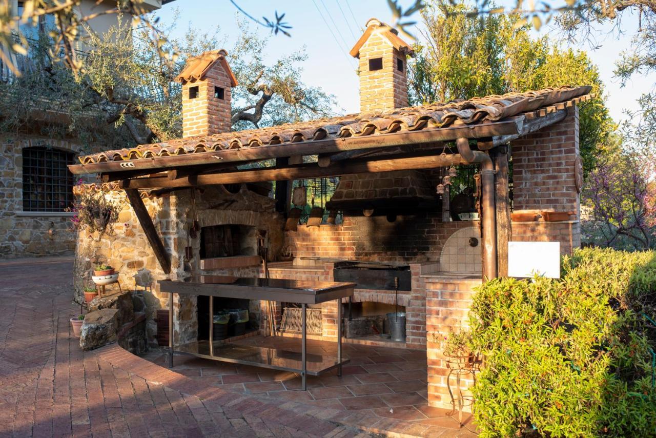 La Ginestra 호텔 Castel San Lorenzo 외부 사진