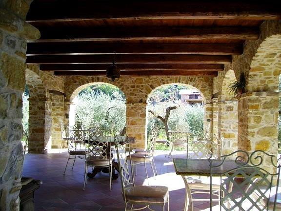 La Ginestra 호텔 Castel San Lorenzo 외부 사진