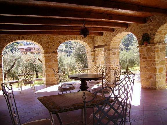 La Ginestra 호텔 Castel San Lorenzo 외부 사진