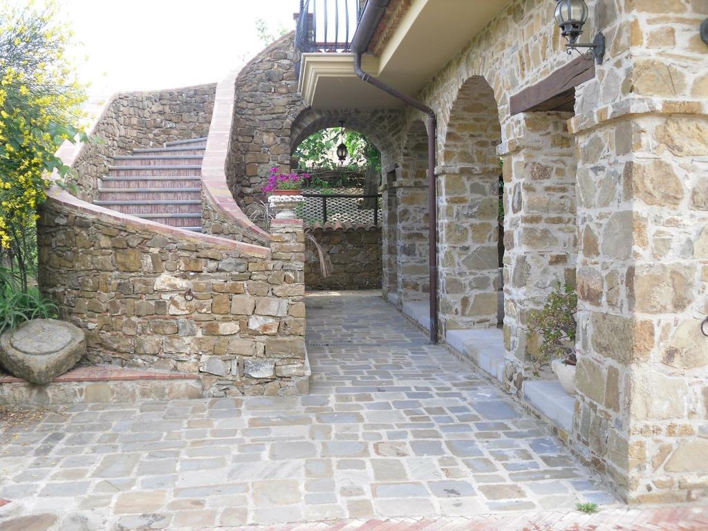 La Ginestra 호텔 Castel San Lorenzo 외부 사진
