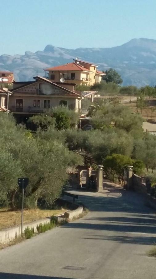 La Ginestra 호텔 Castel San Lorenzo 외부 사진