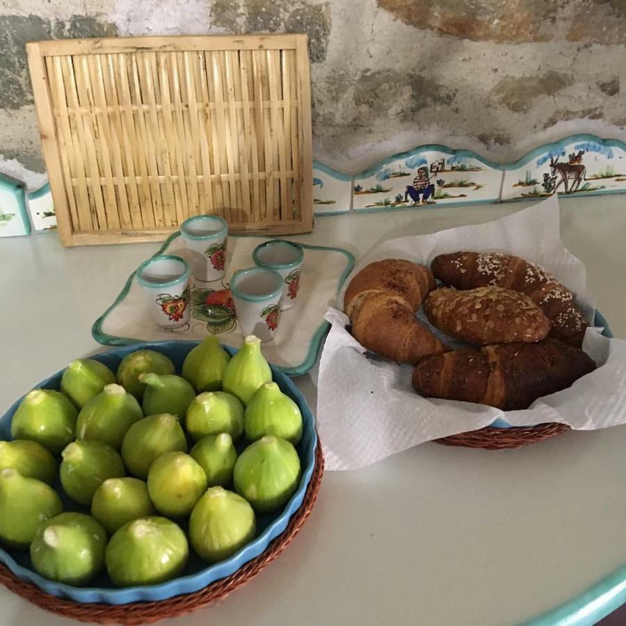 La Ginestra 호텔 Castel San Lorenzo 외부 사진