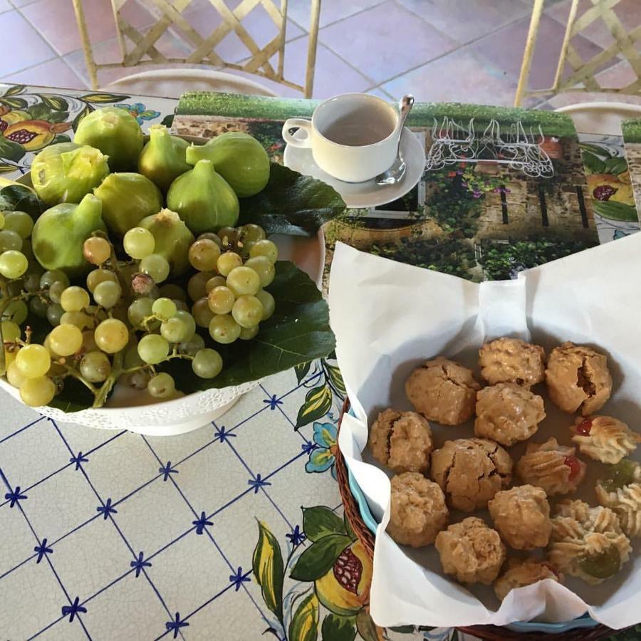 La Ginestra 호텔 Castel San Lorenzo 외부 사진